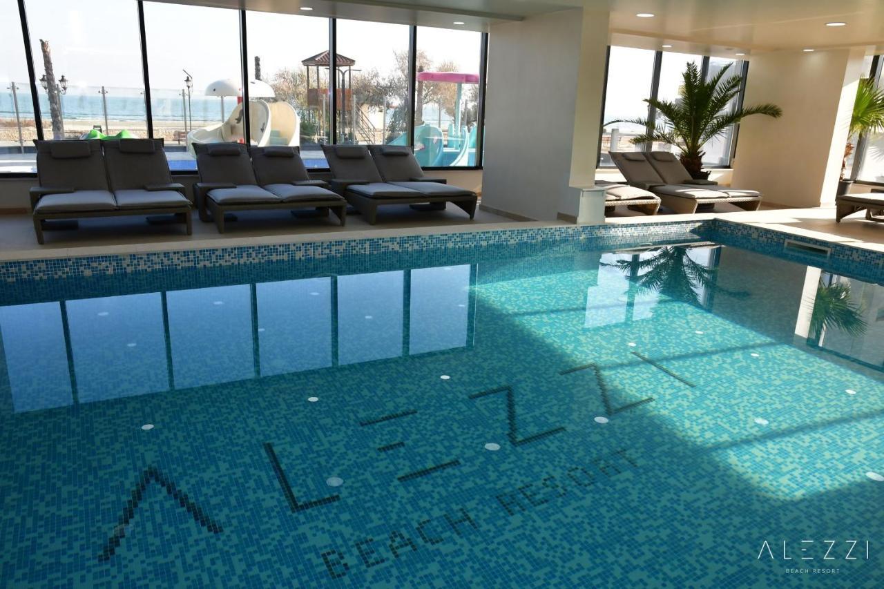 Excentric Apartament & Sea View By Alezzi นาโวดาริ ภายนอก รูปภาพ