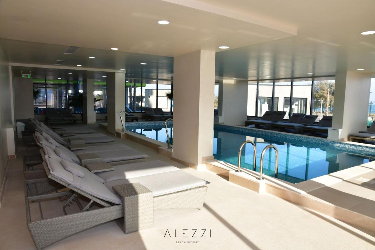 Excentric Apartament & Sea View By Alezzi นาโวดาริ ภายนอก รูปภาพ