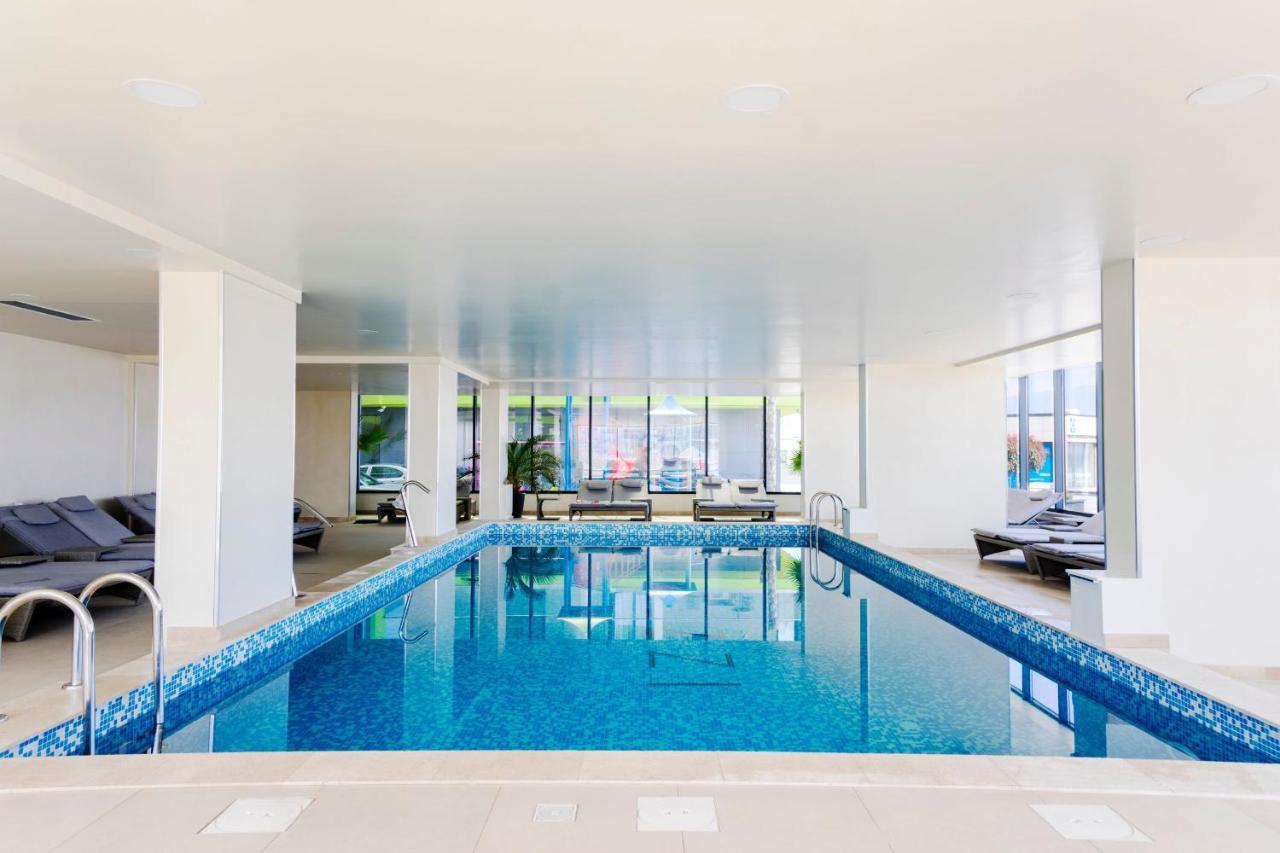 Excentric Apartament & Sea View By Alezzi นาโวดาริ ภายนอก รูปภาพ