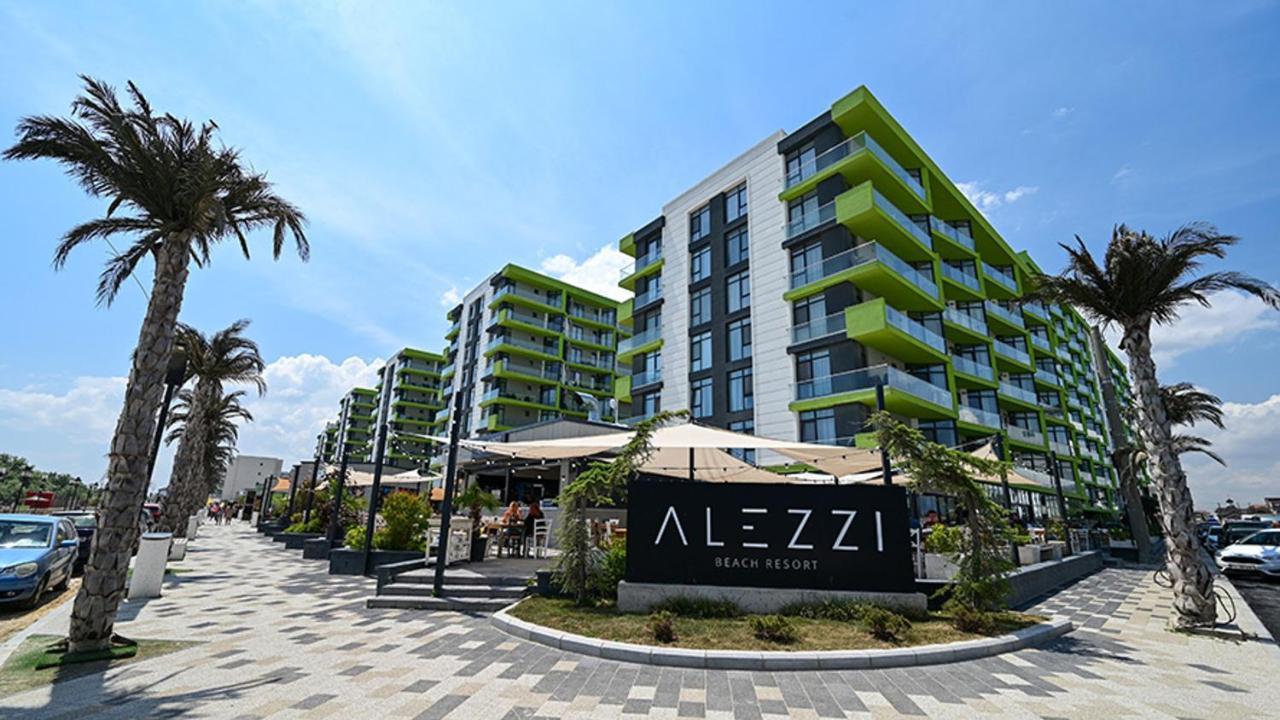 Excentric Apartament & Sea View By Alezzi นาโวดาริ ภายนอก รูปภาพ