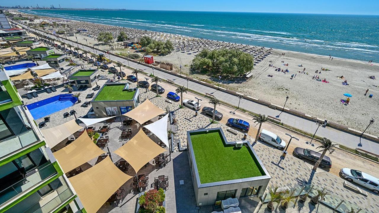 Excentric Apartament & Sea View By Alezzi นาโวดาริ ภายนอก รูปภาพ